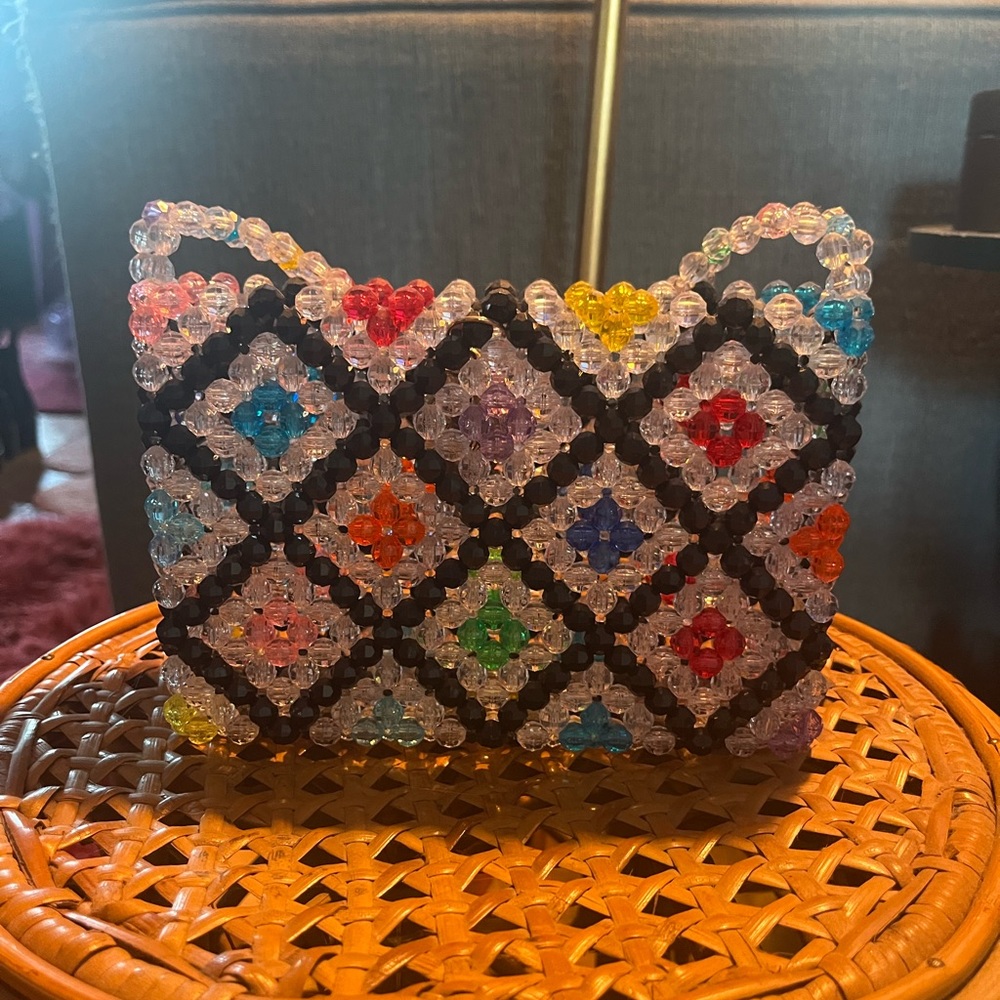 Susan Alexandra Mini Seltzer Bag
